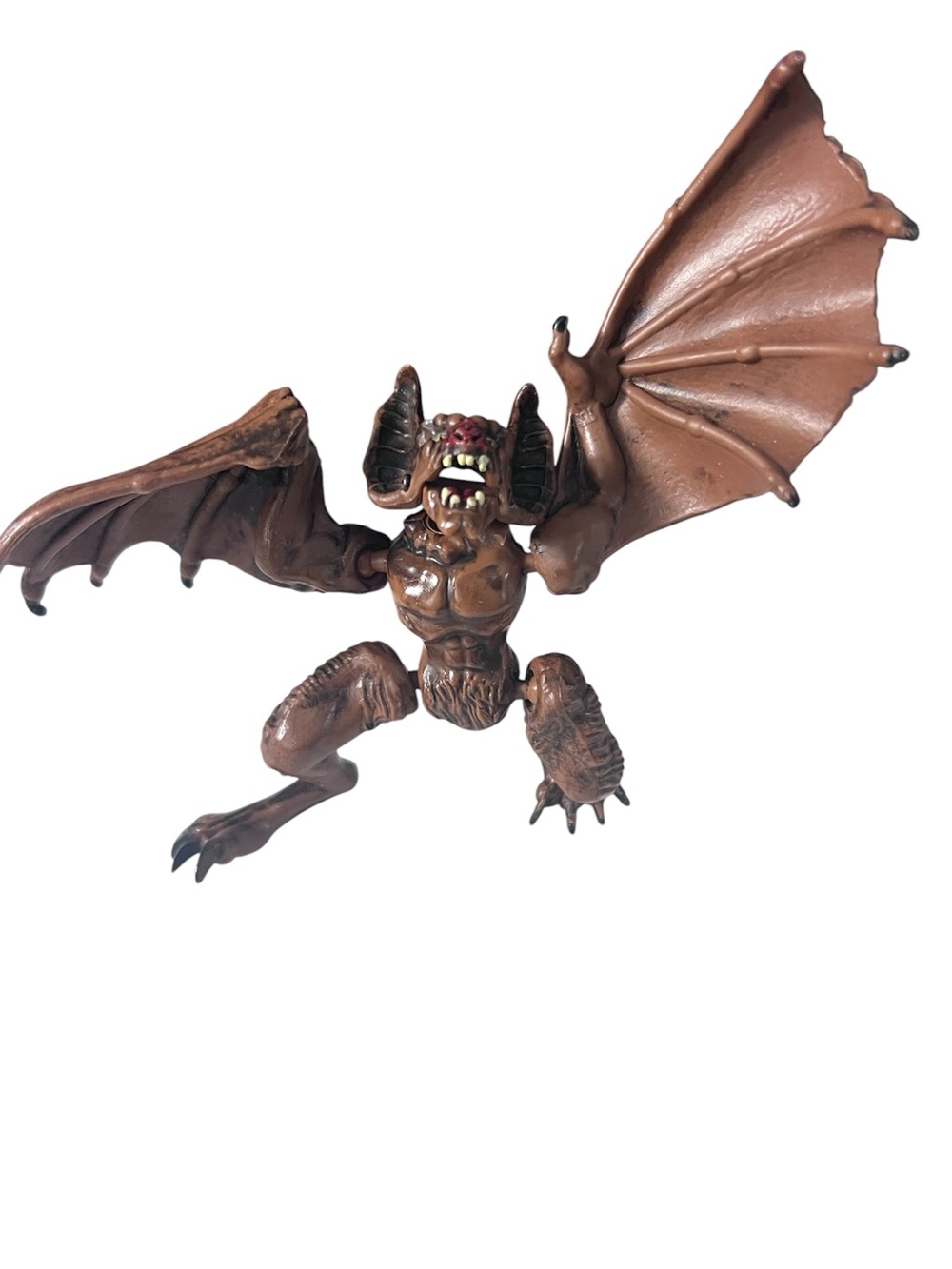 Mega Bloks Plasma Kreaps VAMPIRE CASTLE NIGHT STALKER Figure Incomplete